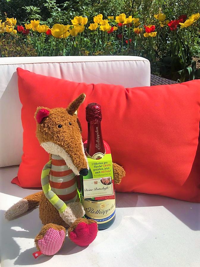 Sigit mit Victoria Bubbles
