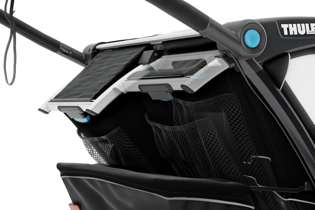 Thule Chariot Sport 1 Modell 2019 - Black Edition