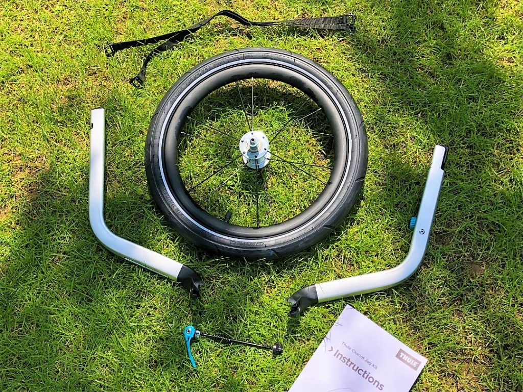 Thule Chariot Jogging Kit