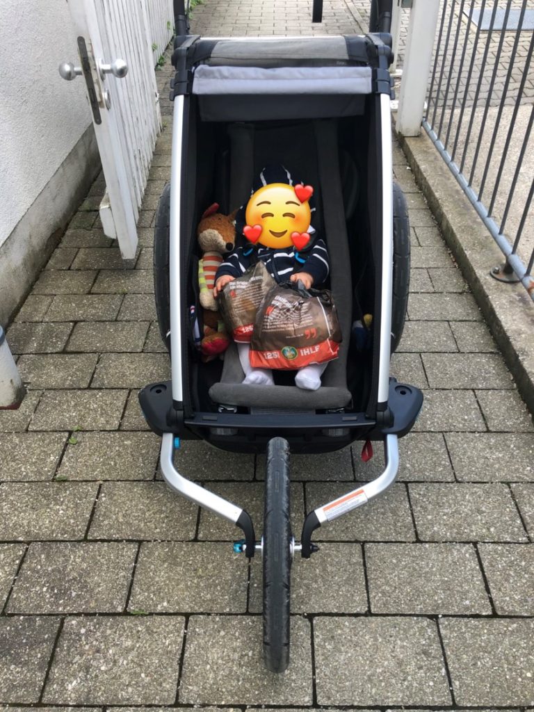 Thule Chariot Sport Infant Sling