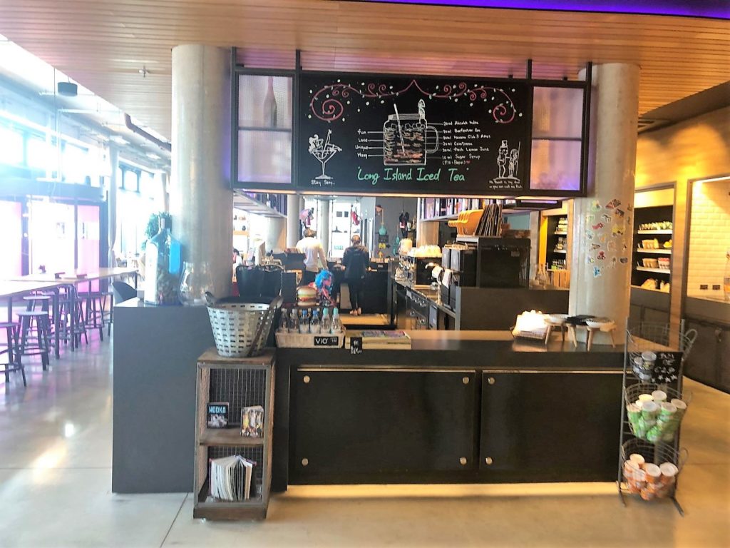 Moxy Hotel Ludwigshafen Bar