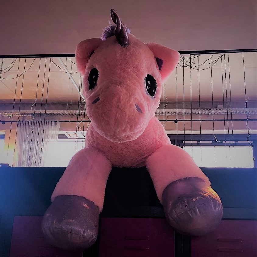 Moxy Hotel Ludwigshafen Unicorn