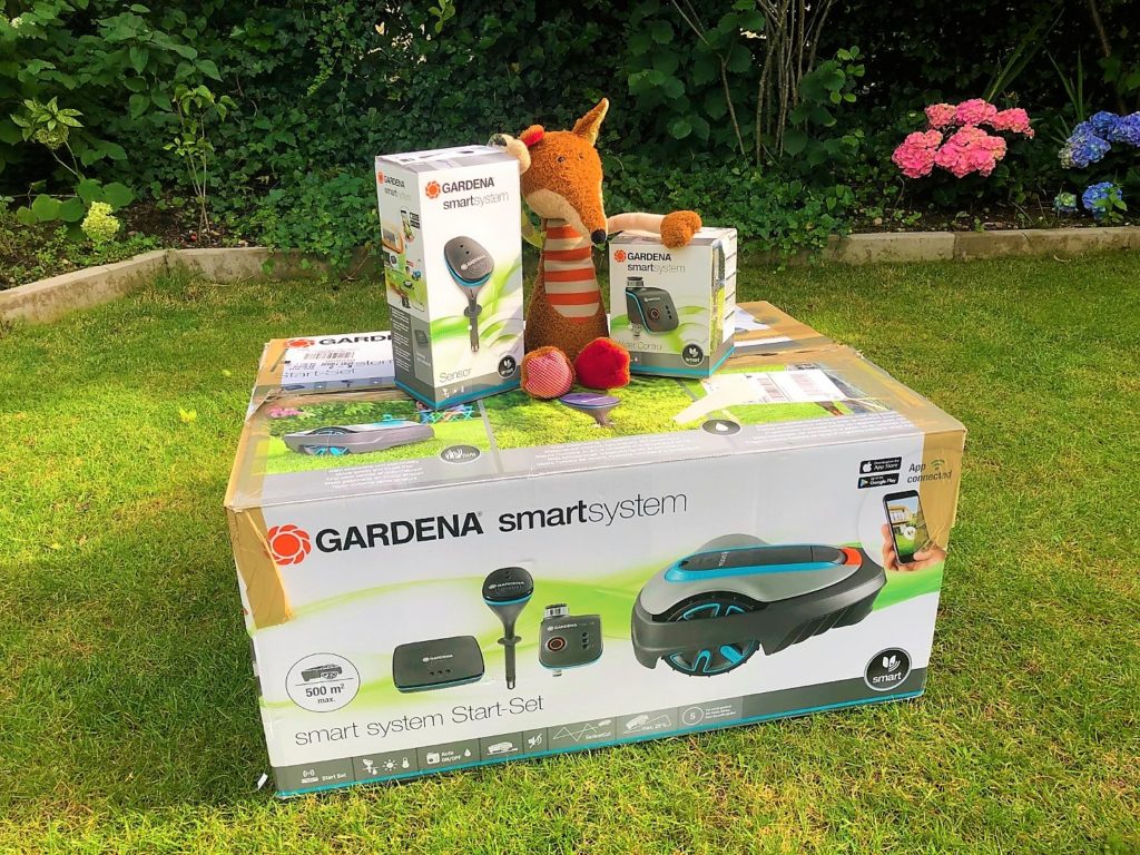 GARDENA smart system Start-Set