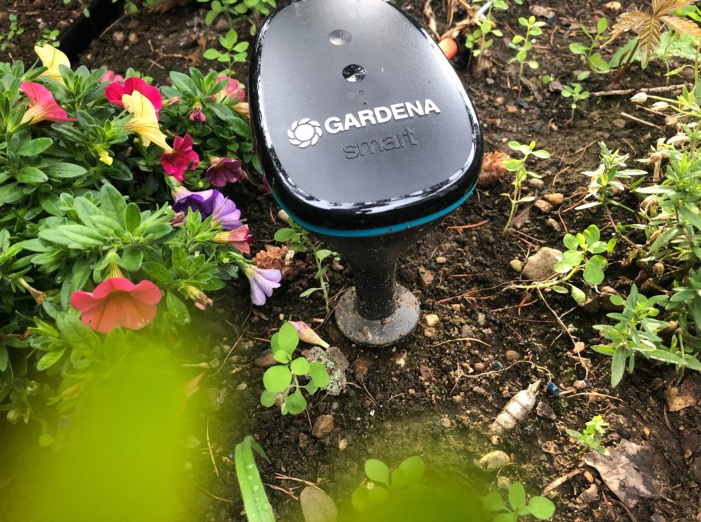 Gardena Smart Sensor Control