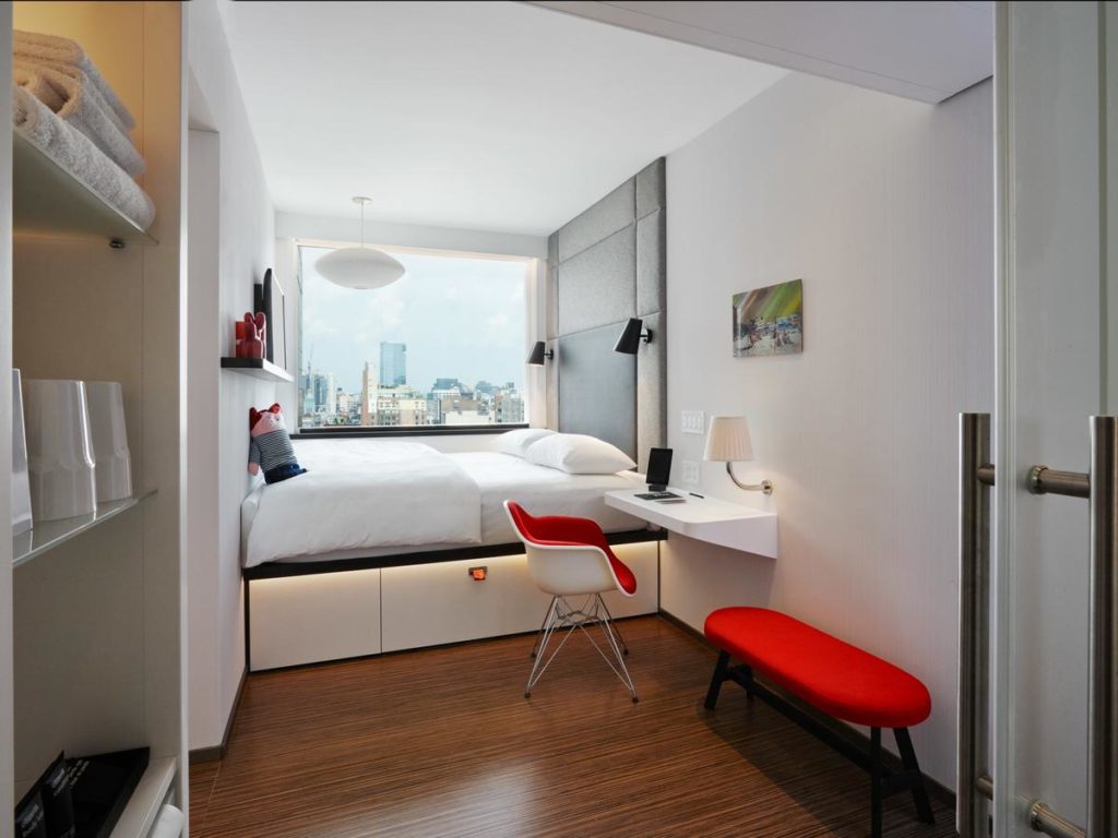 Pod Hotel NYC am Time Square