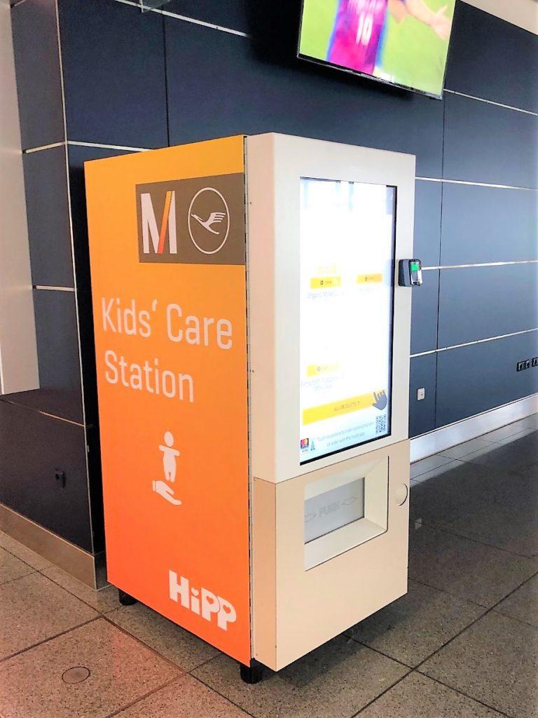 Hipp Kids Care Station