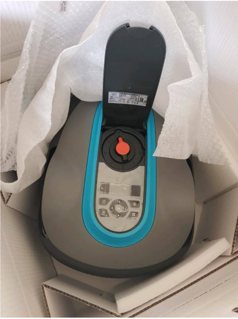 Gardena Smart Sileno City 500