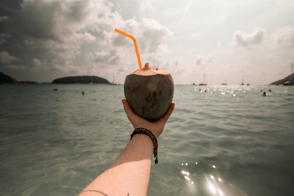 Khao Lak im Mai, Urlaub in Thailand