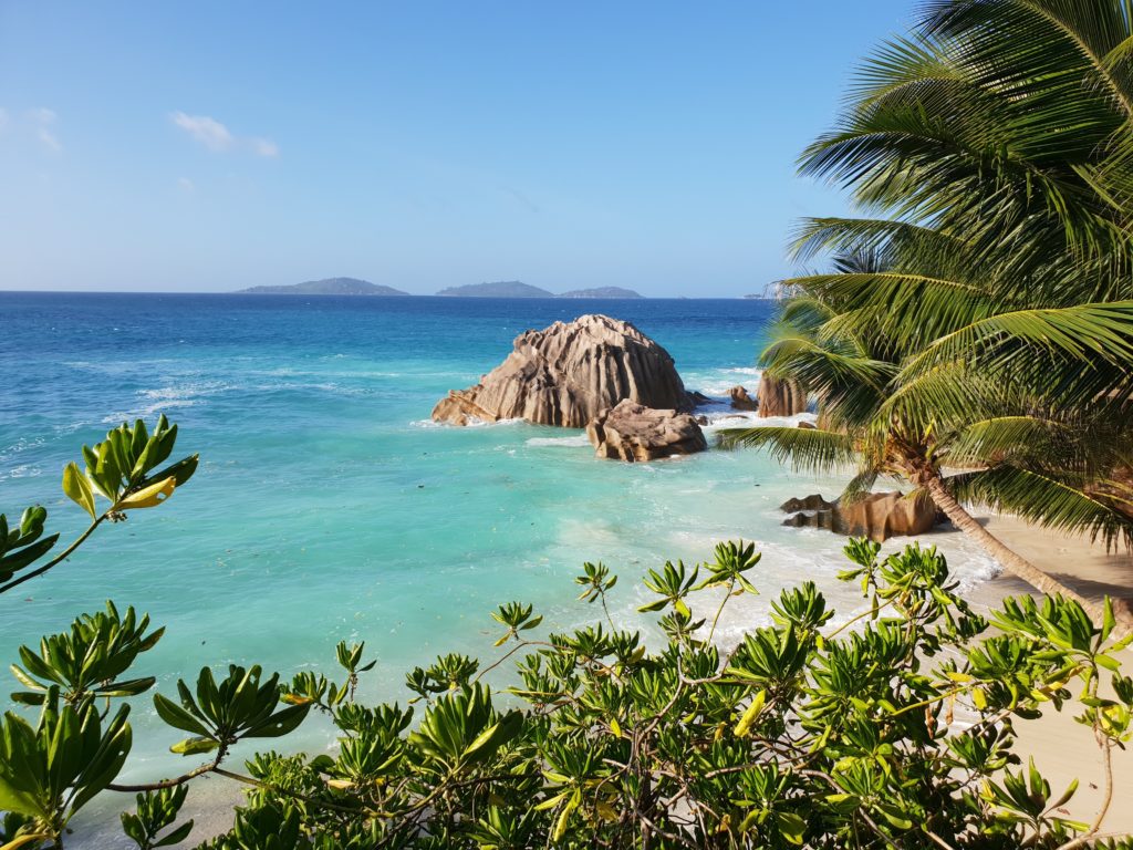 Als wahres Paradies auf Erden gelten die 115 Inseln der Seychellen im Indischen Ozean