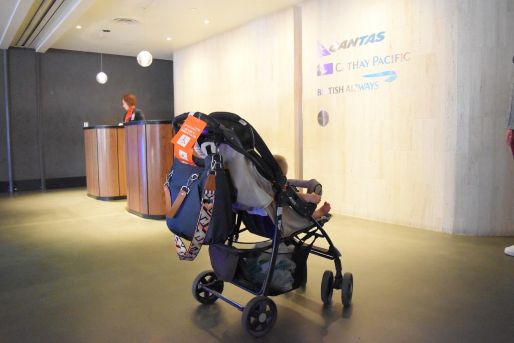 Oneworld Lounge, Los Angeles International Airport (LAX)
