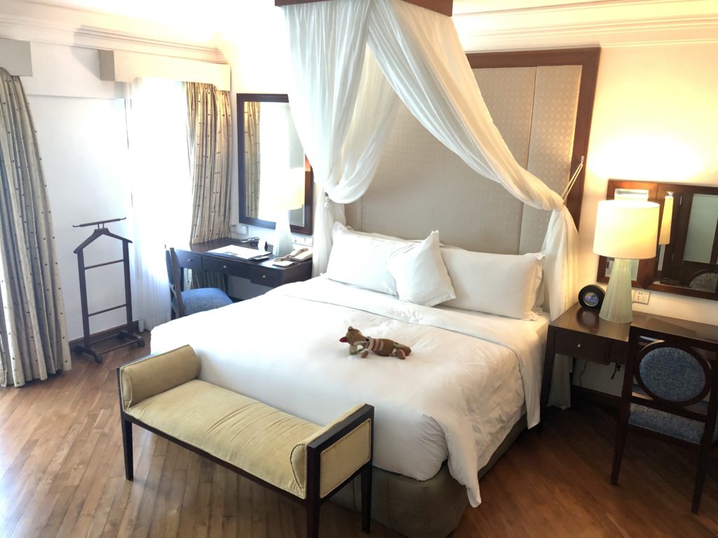 Suite King Size Bett im Laguna Luxury Resort & Spa - Autograph Collection