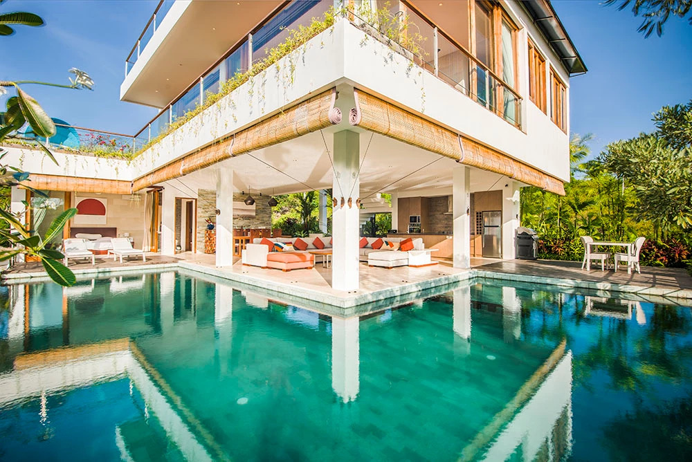 Villa, Jiwa, Jimbara, Bali