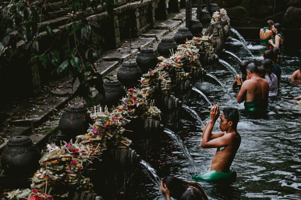 Taman Ayun Tempel, Bali