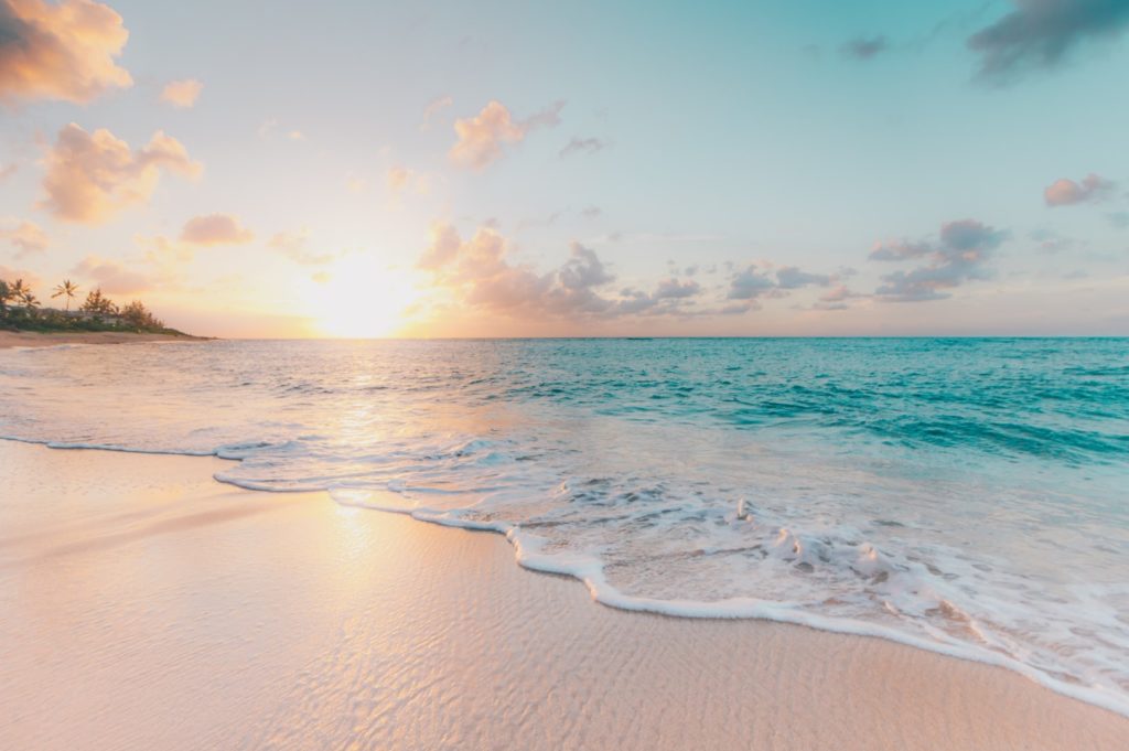 Legian Beach, Bali