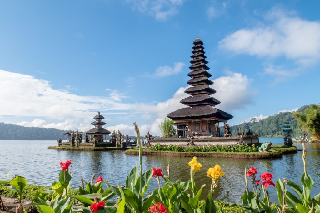 Tempelanlage, Bali