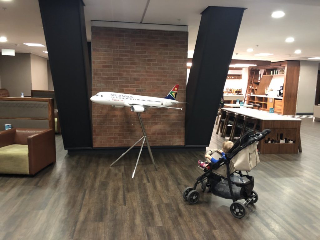South African Airlines Premium Lounge Johannesburg Airport Domestic