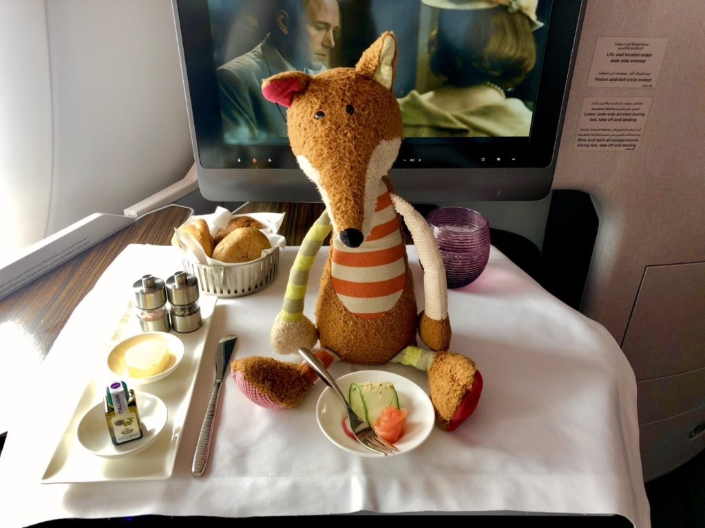 Amuse Gaulle als Start in eine kulinarische Reise