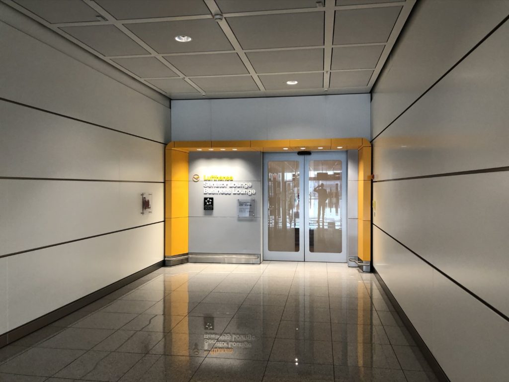 Lufthansa Senator Lounge Flughafen München - Terminal 2 L-Gates