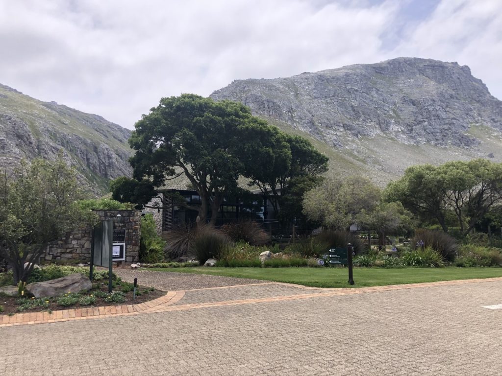 Harold Porter National Botanical Gardens in Betty's Bay