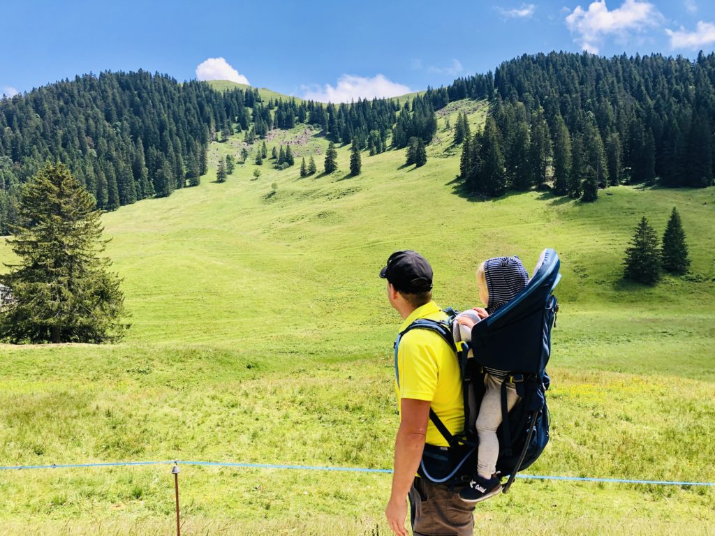 Weiter geht es zum Seekarkreuz