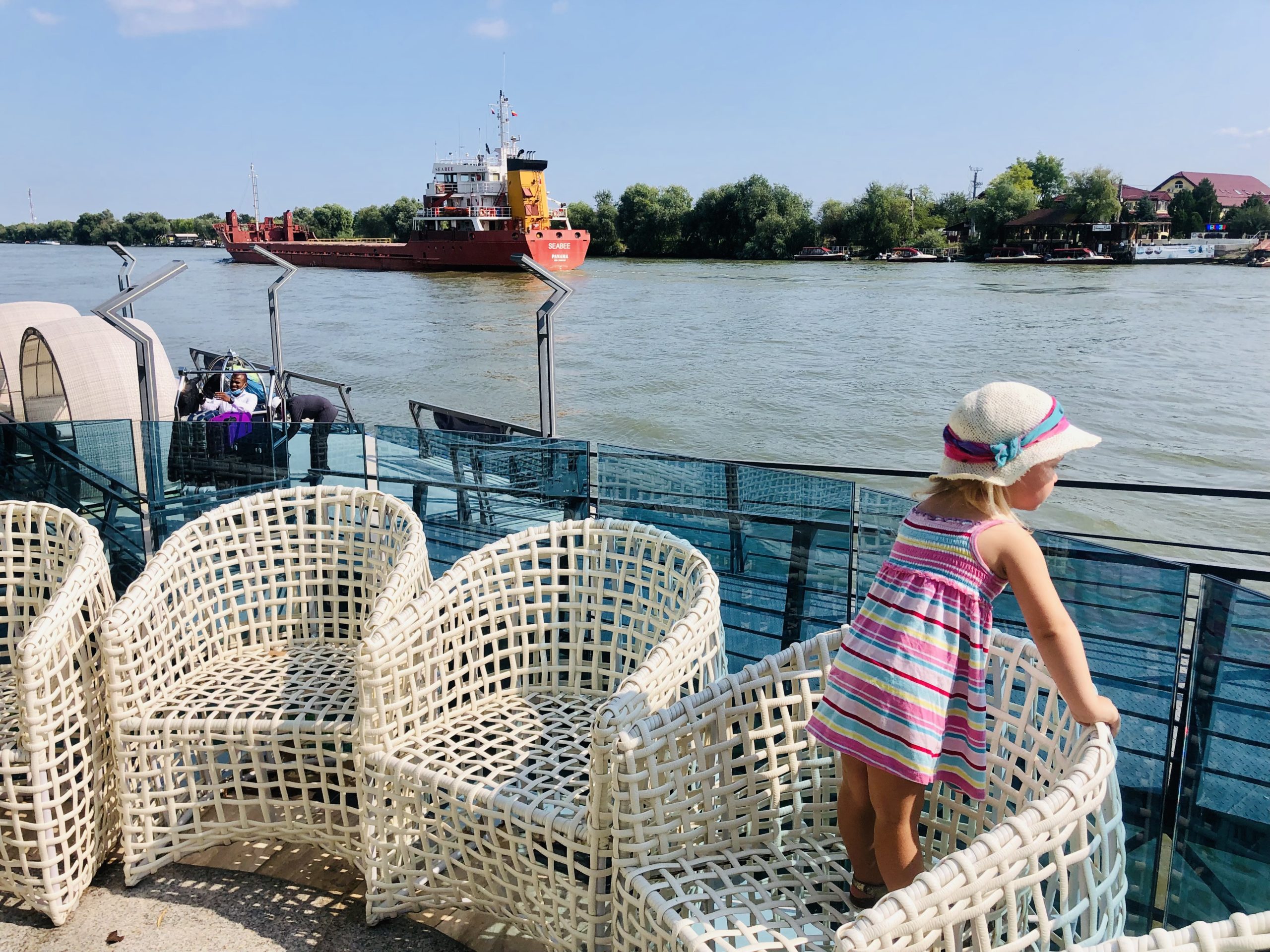 Meine Reise ins Donau-Delta nach Rumänien – Sommerurlaub mit Kind mal abseits des Mainstream